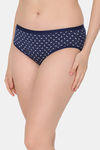 Rosaline Medium Rise Full Coverage Hipster Panty (Pack of 3) - Multicolor — thumbnail 12